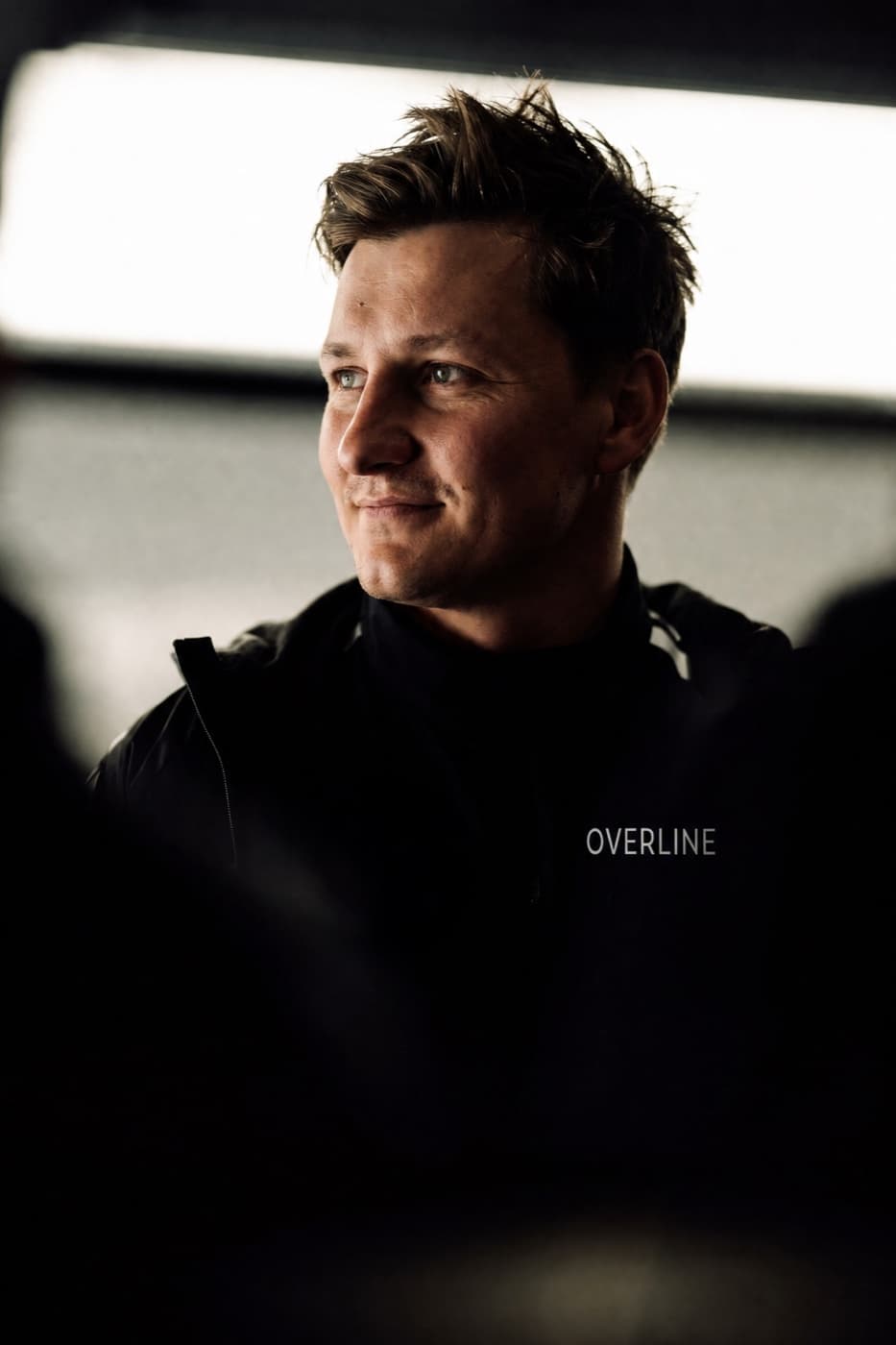 Thomas Kerleguer, founder of Overline